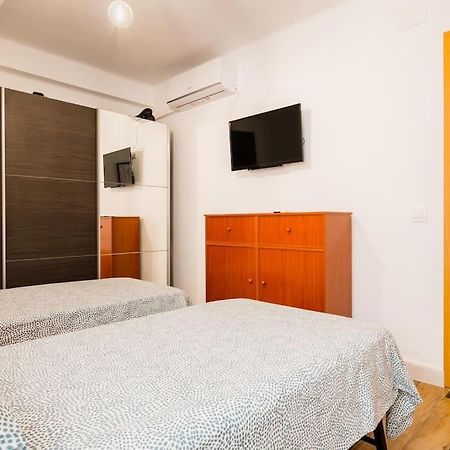 Apto Centrico, 2 Aparcamientos Privados, Bicis Sevilla Eksteriør bilde