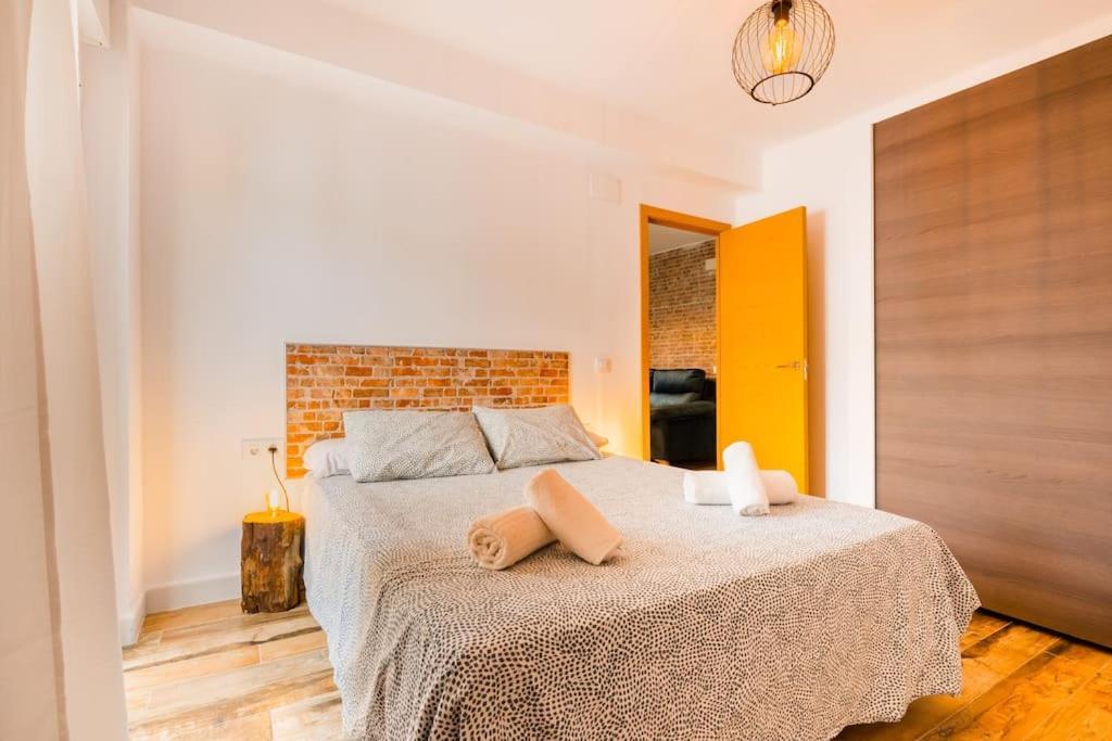Apto Centrico, 2 Aparcamientos Privados, Bicis Sevilla Eksteriør bilde
